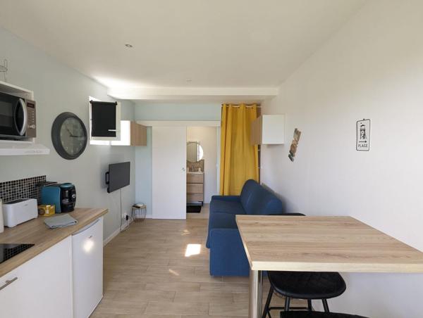 Lot de deux appartements refaits à neuf