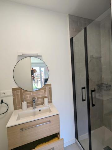 Lot de deux appartements refaits à neuf