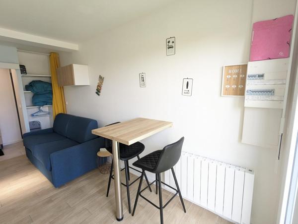 Lot de deux appartements refaits à neuf