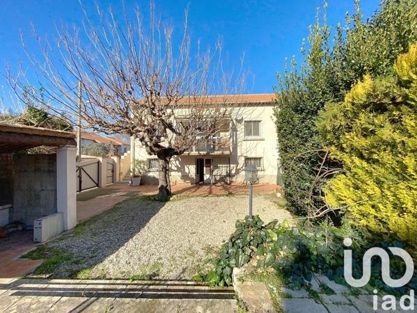 Maison traditionnelle 6 pièces de 119 m² à Avignon (84000)