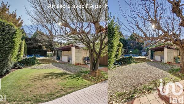 Maison traditionnelle 6 pièces de 119 m² à Avignon (84000)