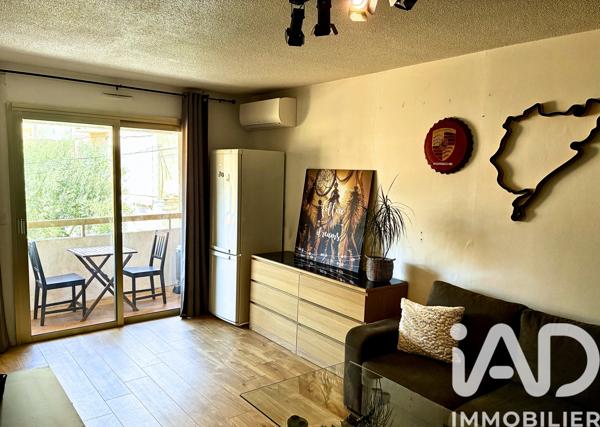 Appartement à vendre 2 pièces 30 m² Saint-Raphaël