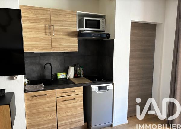Appartement à vendre 2 pièces 30 m² Saint-Raphaël