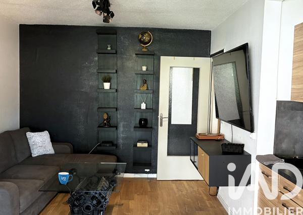 Appartement à vendre 2 pièces 30 m² Saint-Raphaël