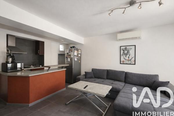 Appartement à vendre 2 pièces 36 m² Antibes