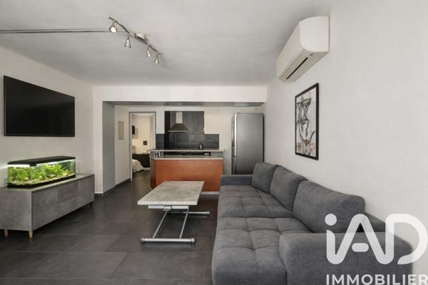 Appartement à vendre 2 pièces 36 m² Antibes