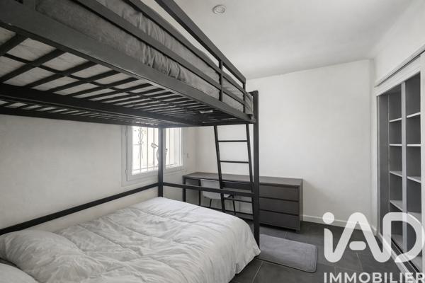 Appartement à vendre 2 pièces 36 m² Antibes