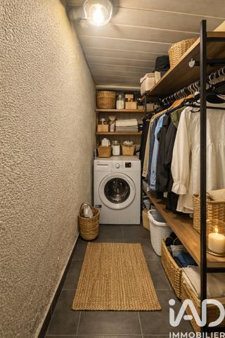 Appartement à vendre 2 pièces 36 m² Antibes