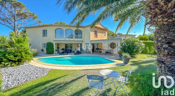 Maison à vendre 5 pièces 180 m² Saint-Raphaël