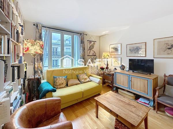 PARIS XIVème Didot - Beau T3 avec cave