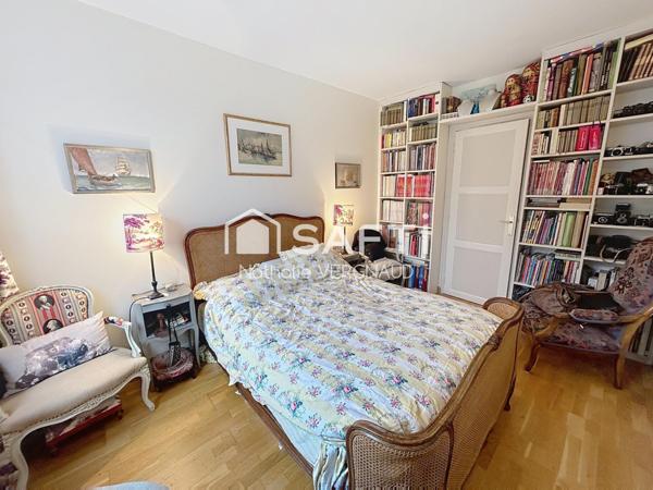 PARIS XIVème Didot - Beau T3 avec cave