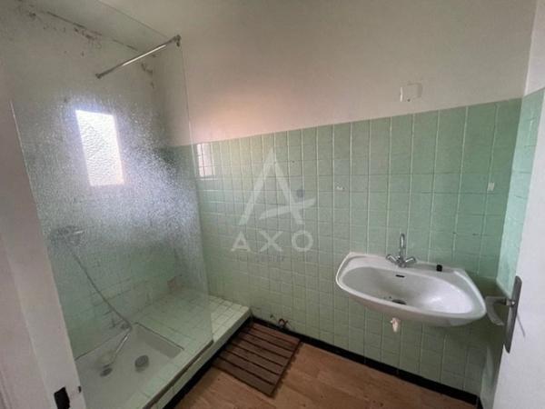 VILLA DE PLAIN PIED D'ENV 88M² HABITABLES 3 CHAMBRES SUR 500M² DE TERRAIN