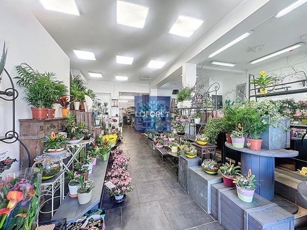 Achat fonds de commerce Anzin - 5 pièce(s) - 189 m² - 75 000 €