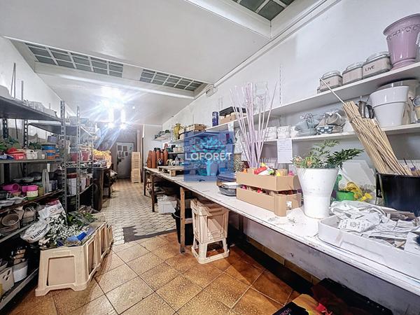 Achat fonds de commerce Anzin - 5 pièce(s) - 189 m² - 75 000 €