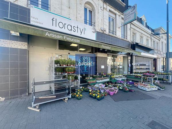 Achat fonds de commerce Anzin - 5 pièce(s) - 189 m² - 75 000 €