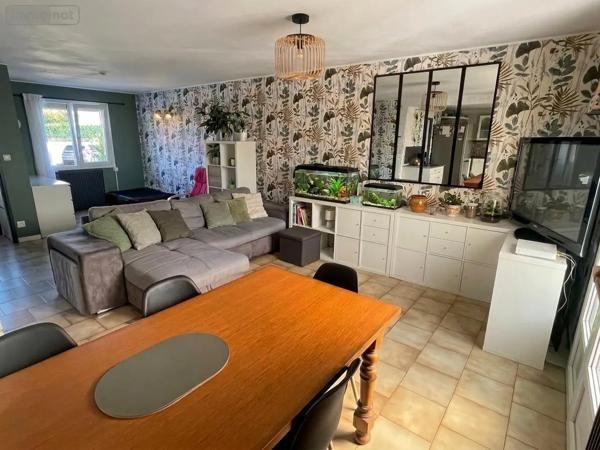 Achat - Maison Montigny-en-Gohelle 62640 4 pièces 84 m 2 383 m 2