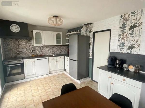 Achat - Maison Montigny-en-Gohelle 62640 4 pièces 84 m 2 383 m 2