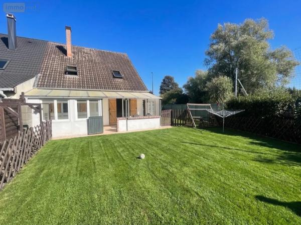 Achat - Maison Montigny-en-Gohelle 62640 4 pièces 84 m 2 383 m 2
