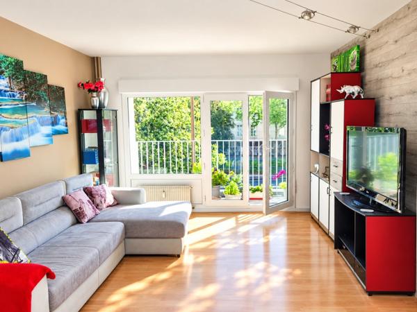 Appartement 89 m² – Résidence entièrement rénovée énergétiquement – DPE B/B