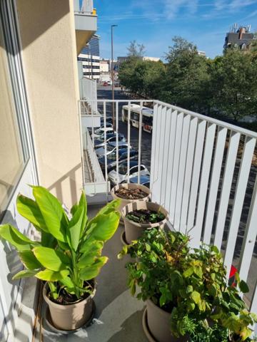 Appartement 89 m² – Résidence entièrement rénovée énergétiquement – DPE B/B