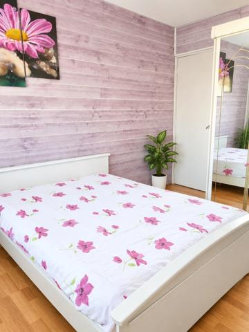 Appartement 89 m² – Résidence entièrement rénovée énergétiquement – DPE B/B