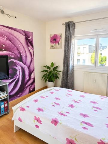Appartement 89 m² – Résidence entièrement rénovée énergétiquement – DPE B/B