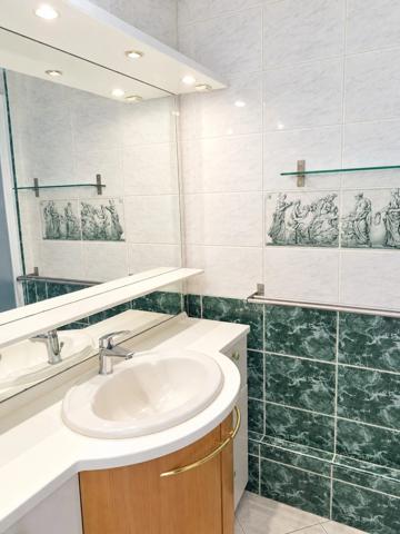 Appartement 89 m² – Résidence entièrement rénovée énergétiquement – DPE B/B