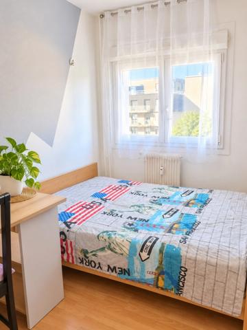 Appartement 89 m² – Résidence entièrement rénovée énergétiquement – DPE B/B
