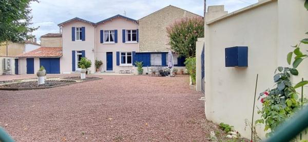 Maison ancienne Courcelles 185 m²