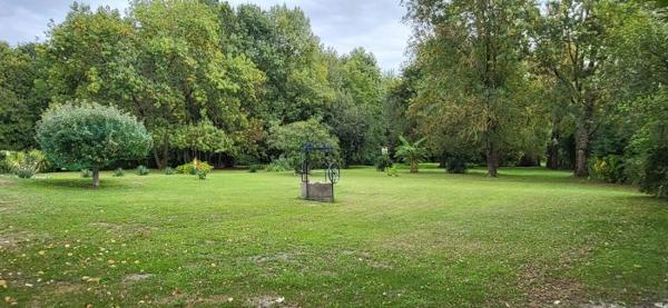 Maison ancienne Courcelles 185 m²