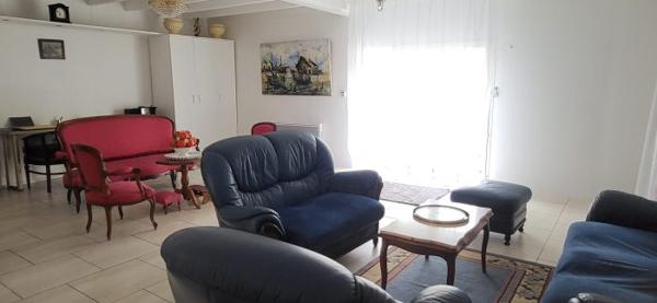 Maison ancienne Courcelles 185 m²