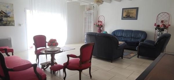 Maison ancienne Courcelles 185 m²