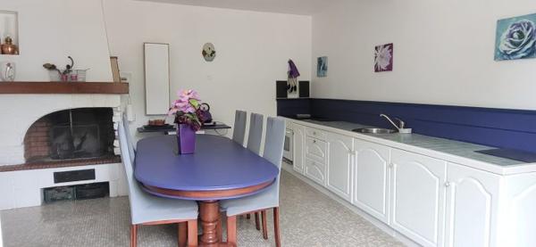 Maison ancienne Courcelles 185 m²