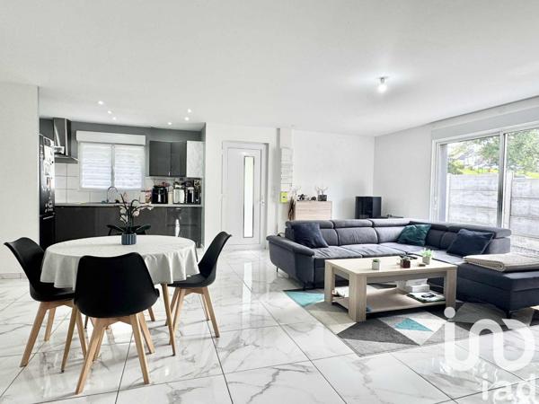 Maison à vendre 4 pièces 109 m² Charleville-Mézières