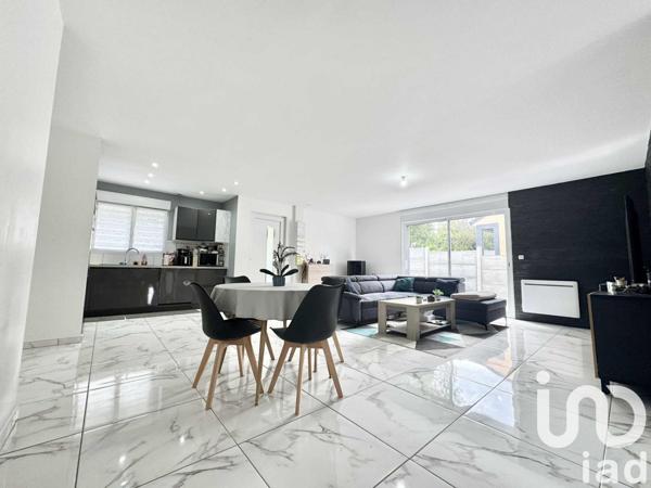 Maison à vendre 4 pièces 109 m² Charleville-Mézières