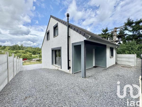 Maison à vendre 4 pièces 109 m² Charleville-Mézières