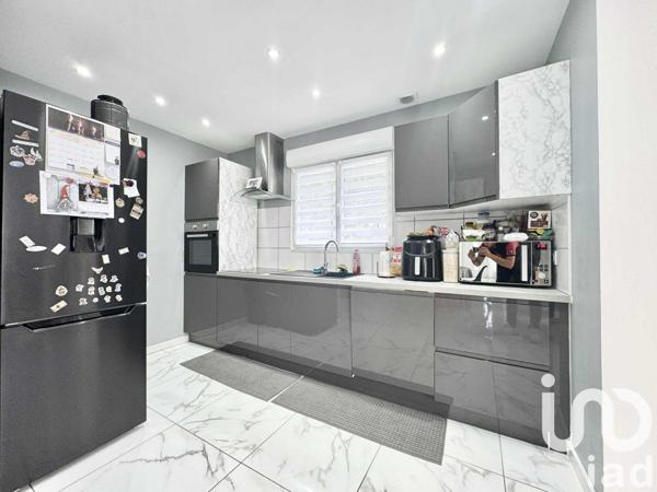 Maison à vendre 4 pièces 109 m² Charleville-Mézières