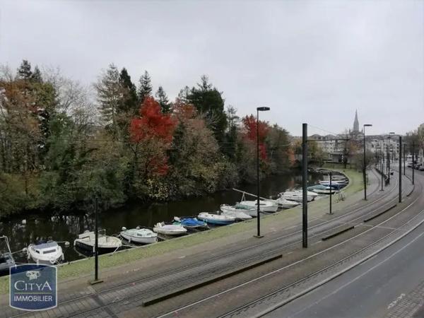 Parking à louer Nantes (44000)
