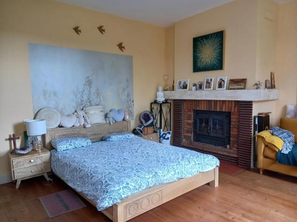 Maison à vendre 7 pièces FIGEAC (46)