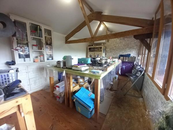 Maison à vendre 7 pièces FIGEAC (46)