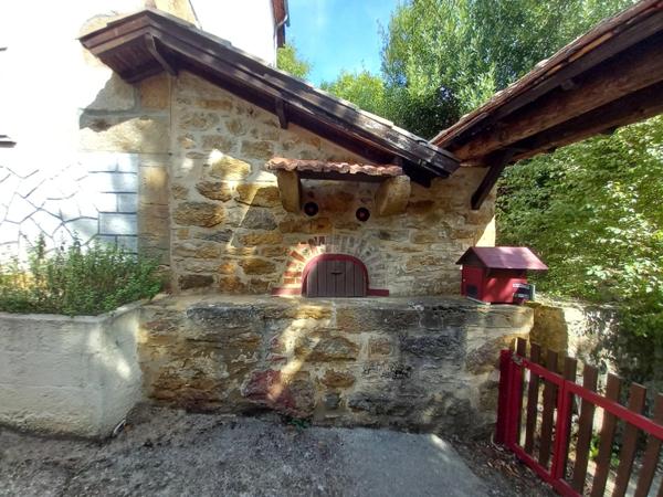 Maison à vendre 7 pièces FIGEAC (46)