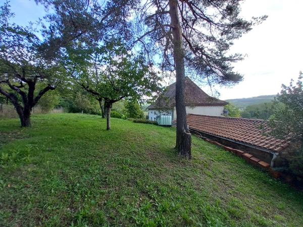 Maison à vendre 7 pièces FIGEAC (46)