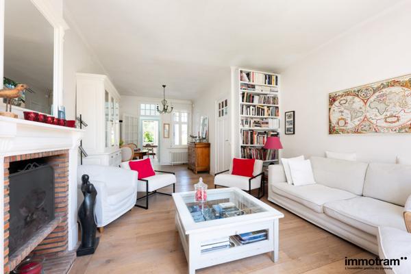 Vente Maison 120m 2 - 3 chambre(s) - Mouvaux, Faidherbe • Réf. VM29149