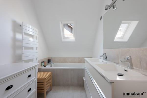 Vente Maison 120m 2 - 3 chambre(s) - Mouvaux, Faidherbe • Réf. VM29149