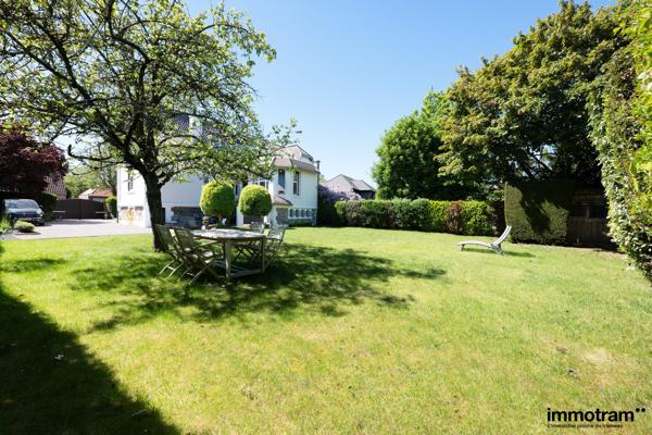 Vente Maison 120m 2 - 3 chambre(s) - Mouvaux, Faidherbe • Réf. VM29149