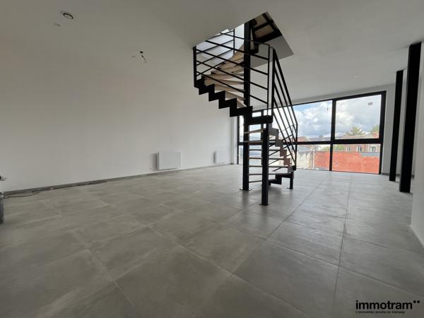 Vente Loft 148m 2 - 3 chambre(s) - Roubaix, Roubaix Eurotéléport • Réf. VA26597
