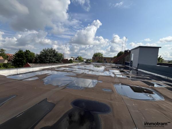 Vente Loft 148m 2 - 3 chambre(s) - Roubaix, Roubaix Eurotéléport • Réf. VA26597