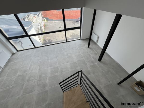Vente Loft 148m 2 - 3 chambre(s) - Roubaix, Roubaix Eurotéléport • Réf. VA26597