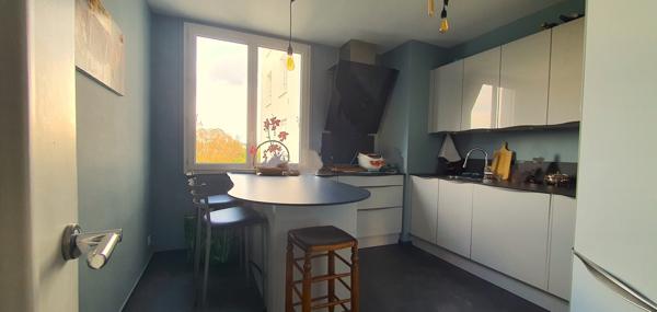 Appartement 6 pièces - 120 m² Bien prestige