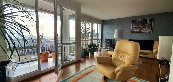 Appartement 6 pièces - 120 m² Bien prestige